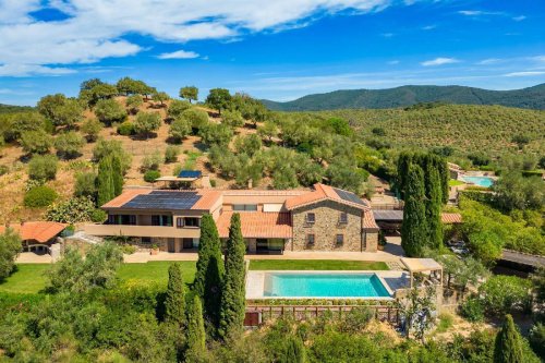 Villa a Castiglione della Pescaia