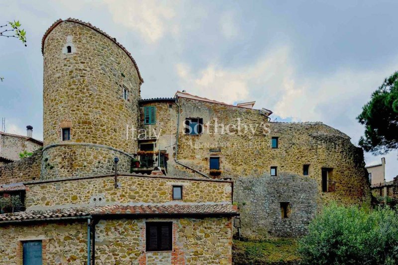 Einfamilienhaus in Manciano