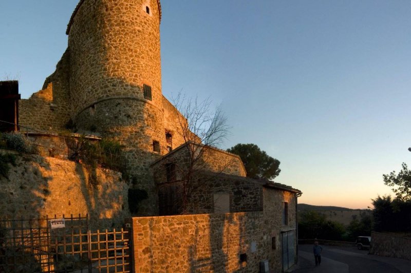 Detached house in Manciano