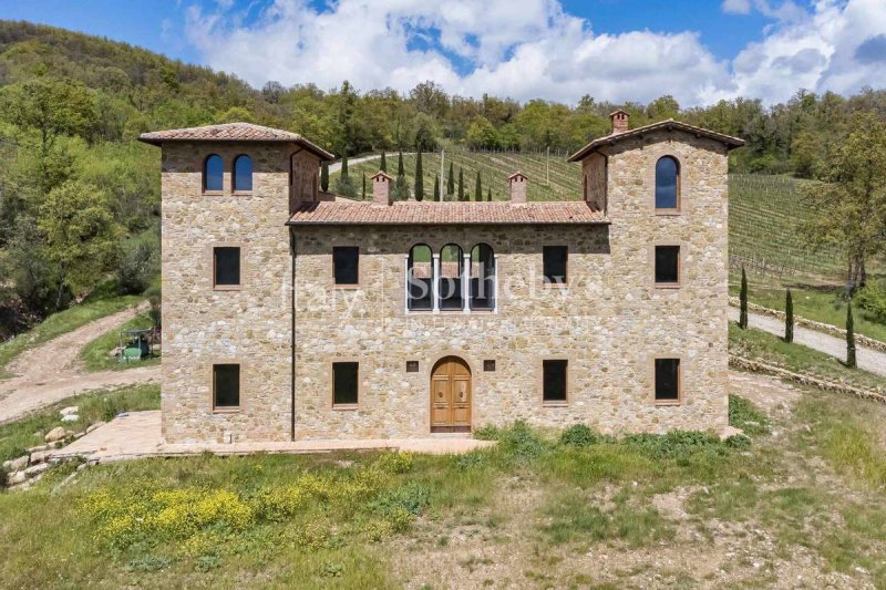 Farmhouse in Manciano