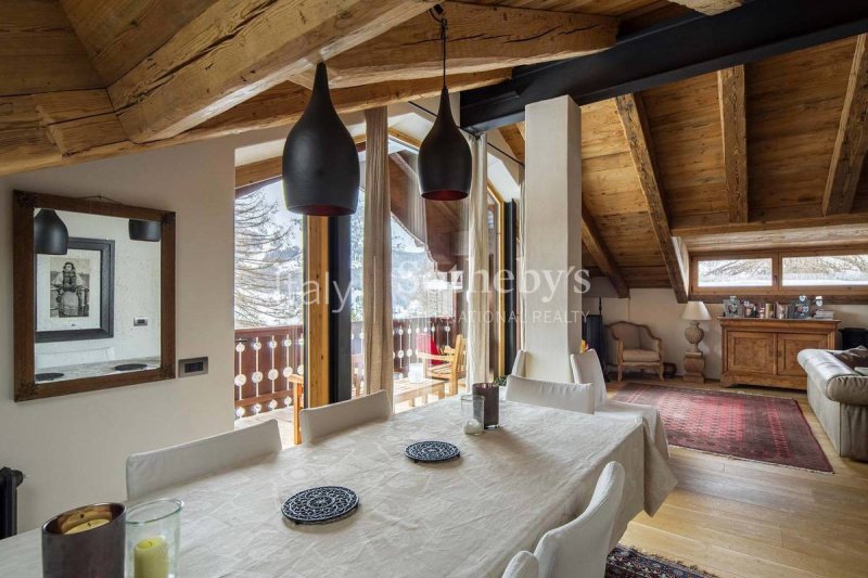 Appartement à Cortina d'Ampezzo