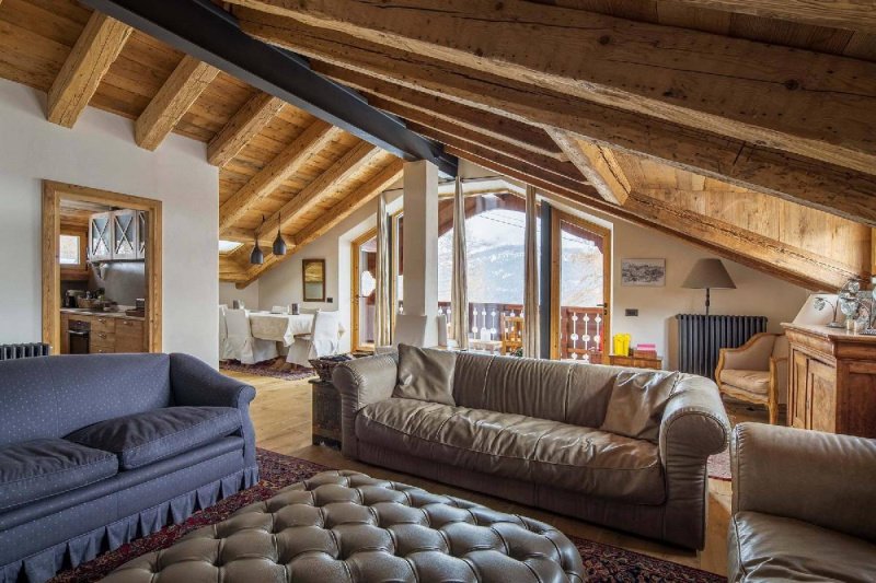 Apartamento em Cortina d'Ampezzo