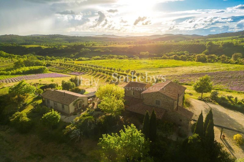 Farmhouse in Manciano