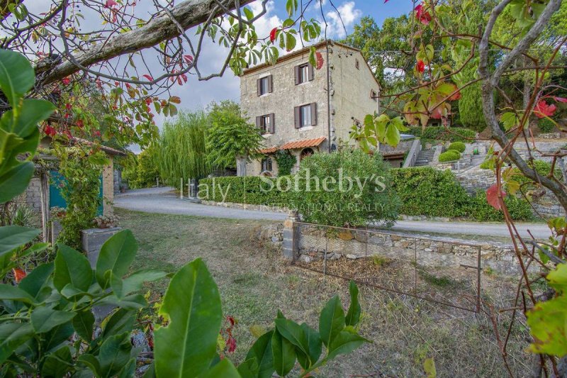 Casa indipendente a Manciano