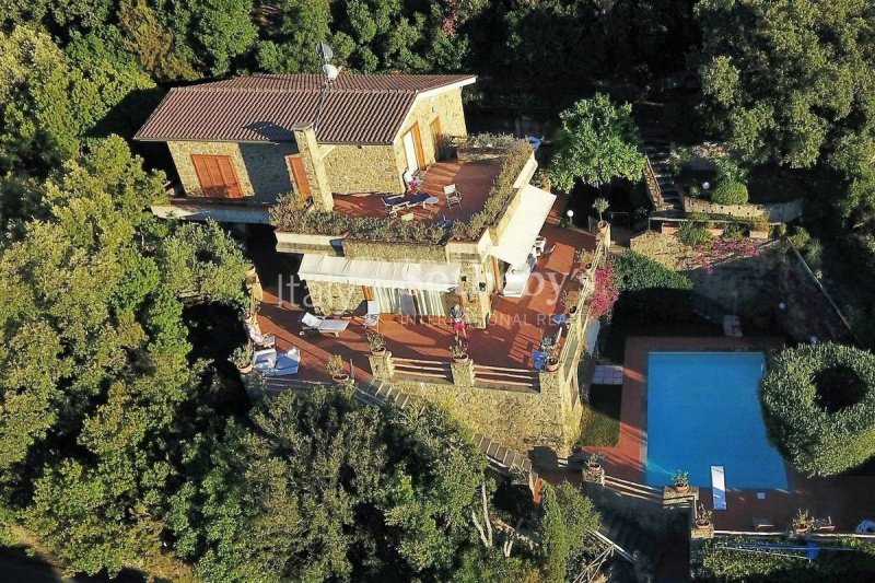 Villa en Castiglione della Pescaia