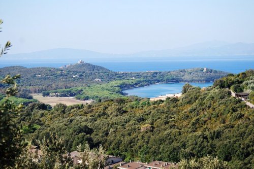 Villa a Castiglione della Pescaia