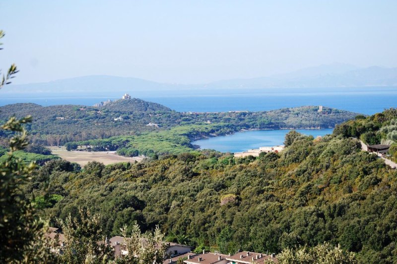 Villa à Castiglione della Pescaia