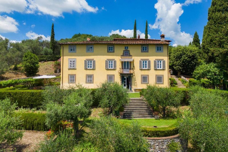 Villa en Lucca