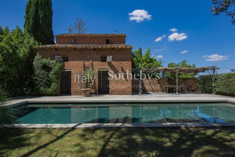 Farmhouse in Monte San Savino