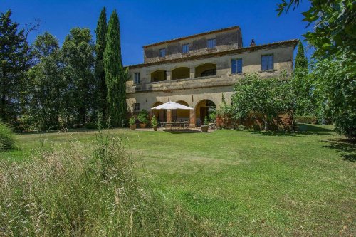 Klein huisje op het platteland in Monte San Savino