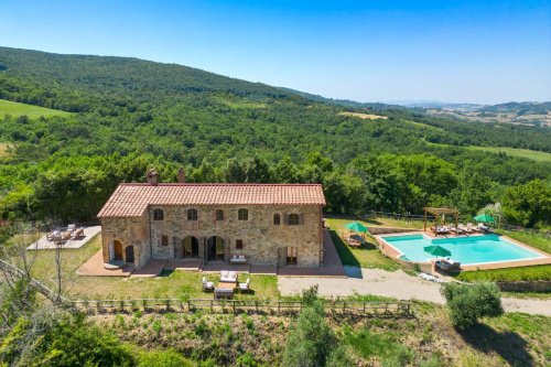 Farmhouse in Radicondoli