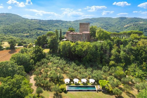 Castelo em Umbertide