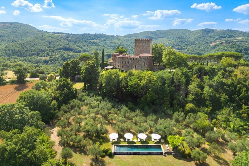 Château à Umbertide