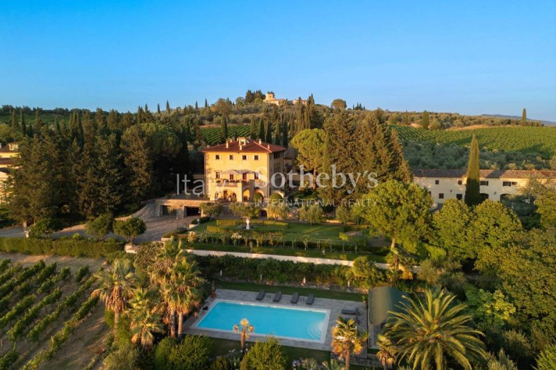 Villa in San Casciano in Val di Pesa