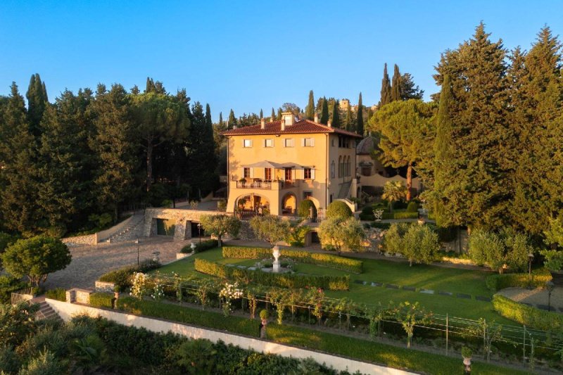 Villa en San Casciano in Val di Pesa