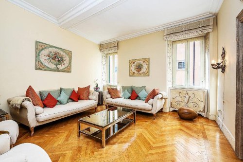 Apartamento en Roma