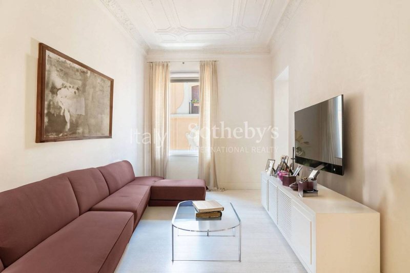 Apartamento em Roma