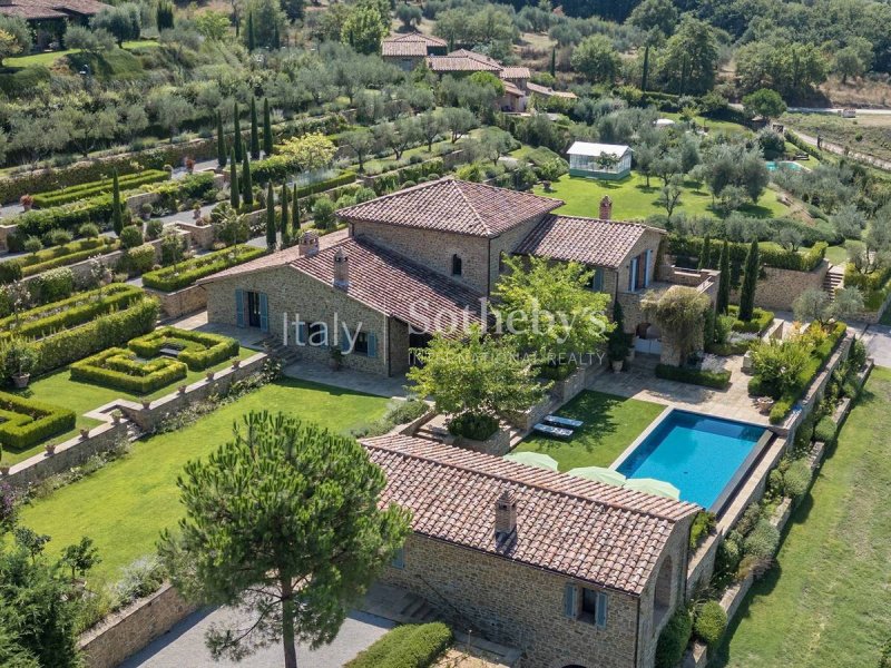 House in Piegaro