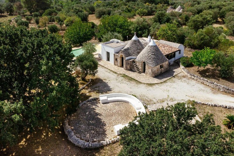 Villa in Ceglie Messapica