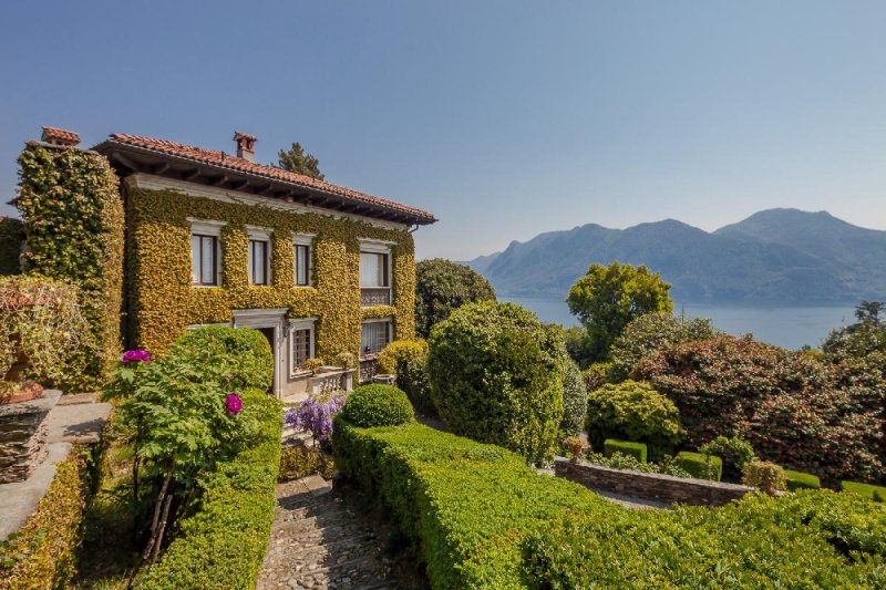 Villa à Verbania