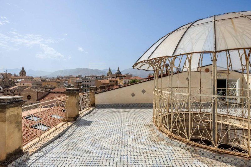 Loft/Sotão em Palermo