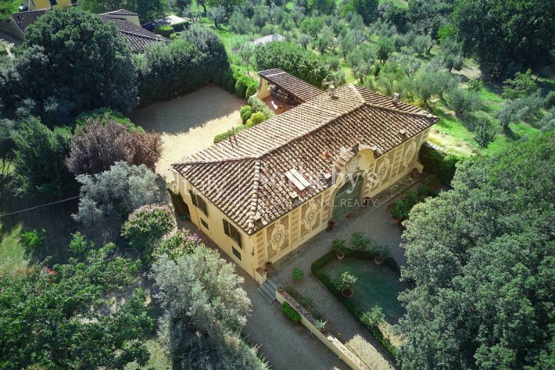 Villa à Florence