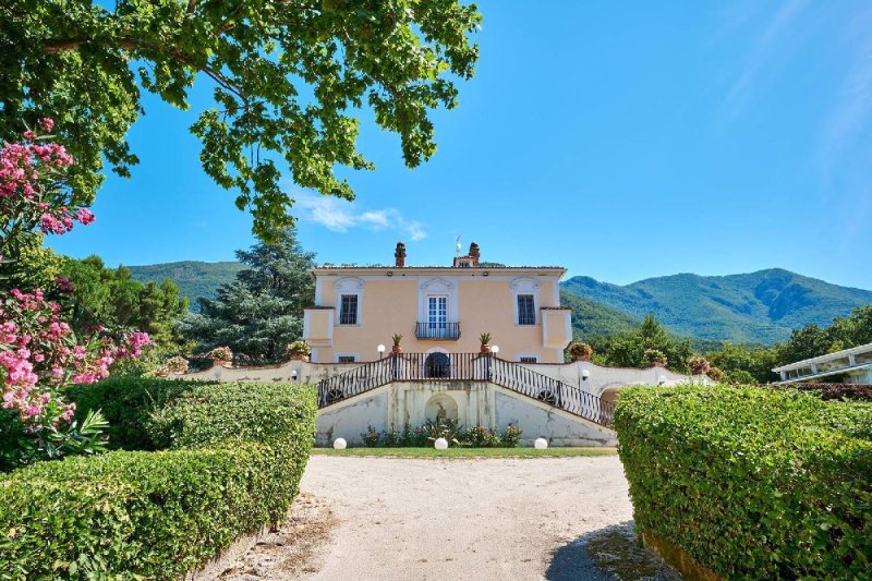 Villa in San Potito Sannitico