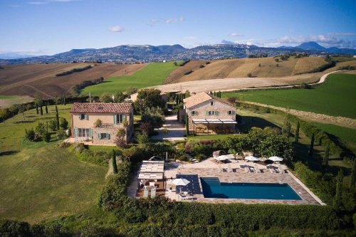 Farmhouse in Cingoli