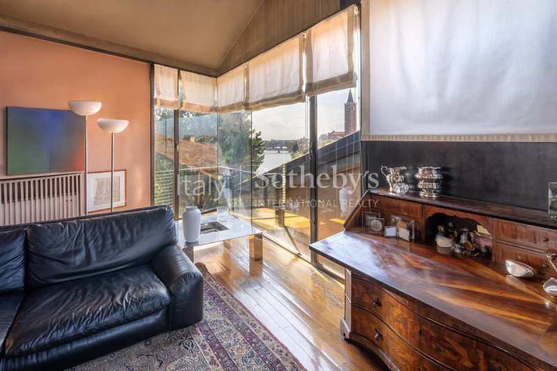 Penthouse in Verona