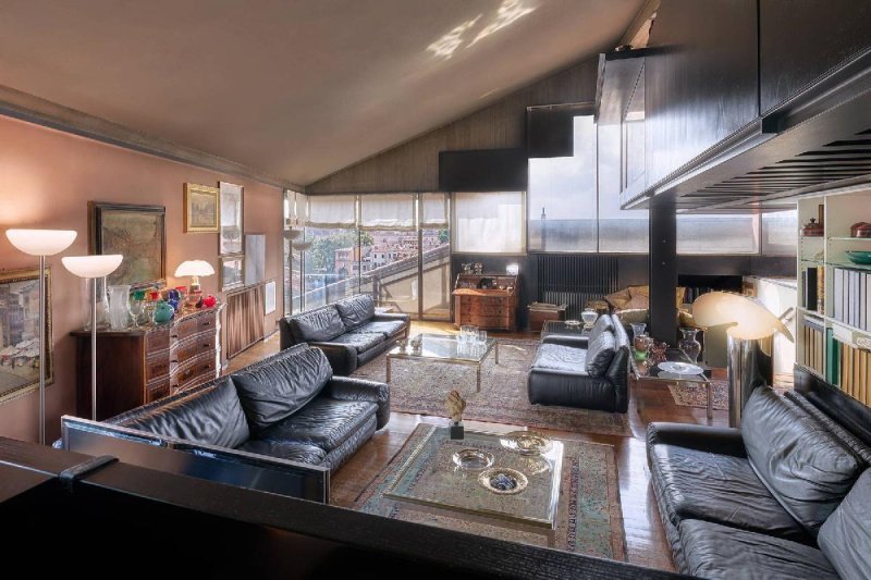 Penthouse in Verona