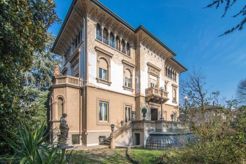 Villa a Cusano Milanino