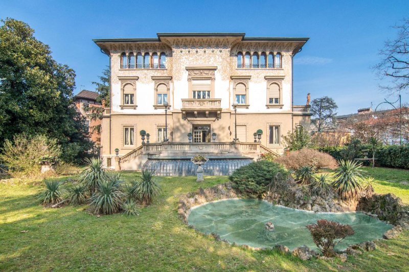 Villa a Cusano Milanino