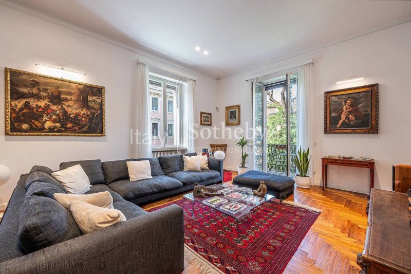 Apartamento em Roma