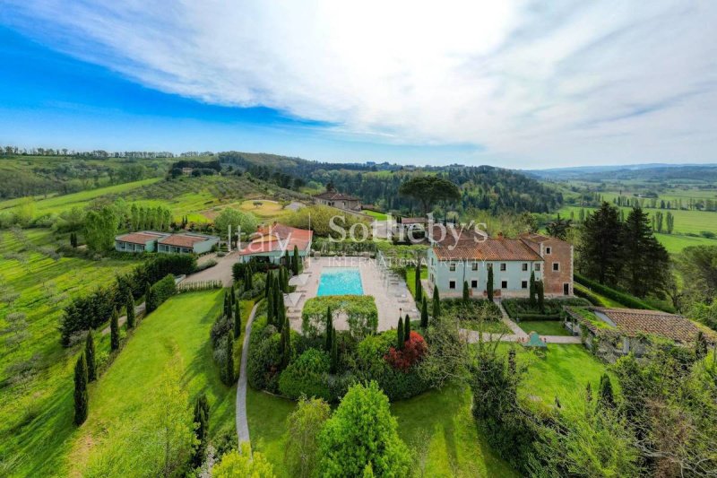 Сельский дом в Сан-Миниато