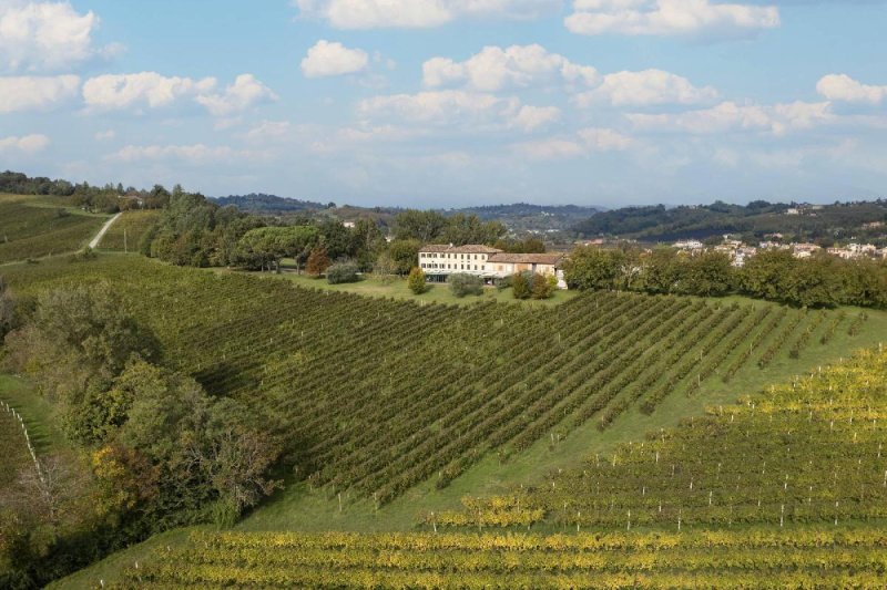 Cabaña en Susegana