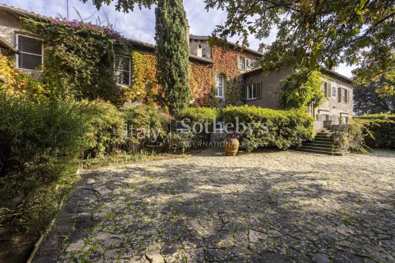 Huis op het platteland in Roma