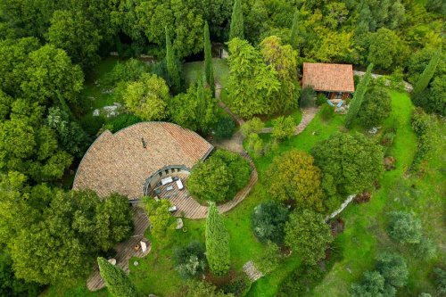 Vrijstaande woning in Manciano