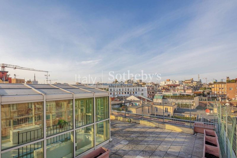 Apartamento en Milán