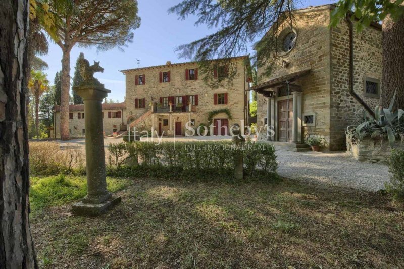 Villa in Cortona