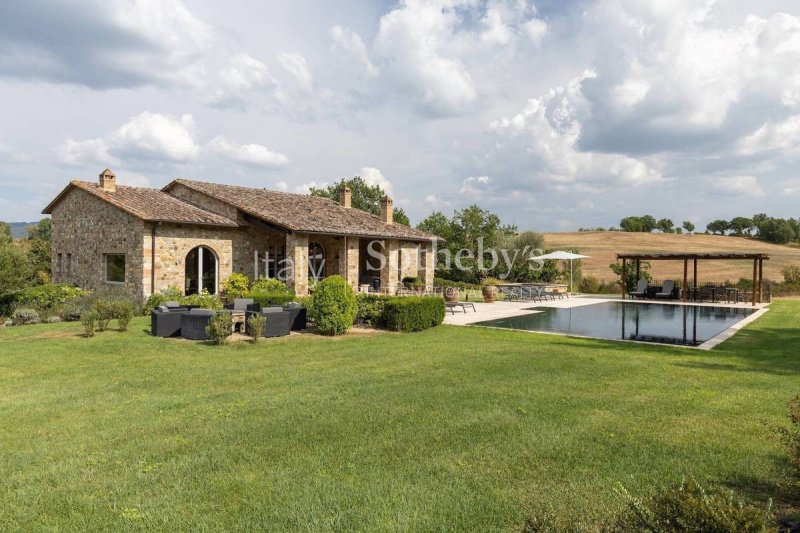 Casa de campo en Siena