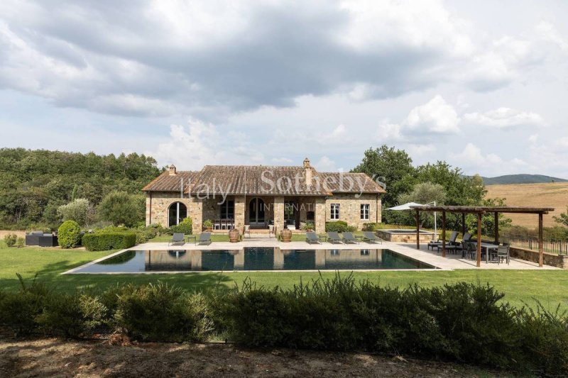 Casa de campo en Siena