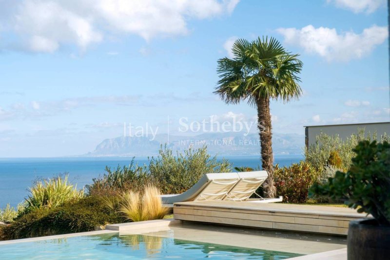 Villa in Castellammare del Golfo