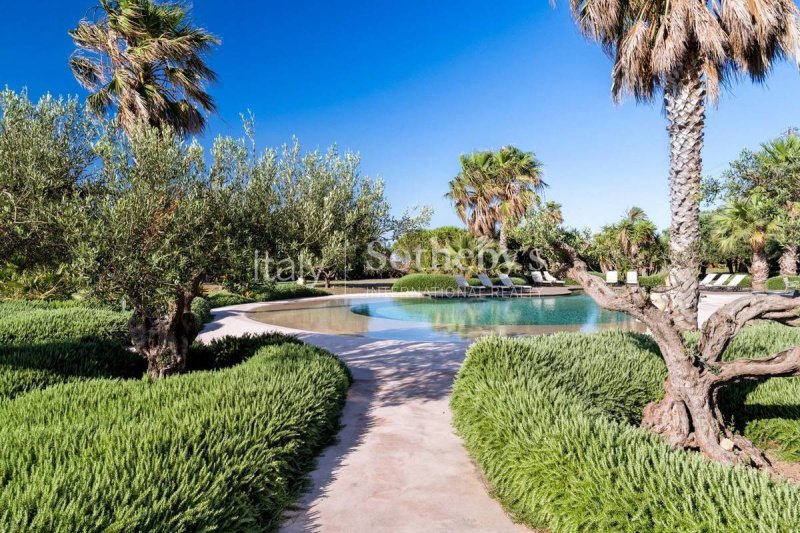Palace in Pantelleria
