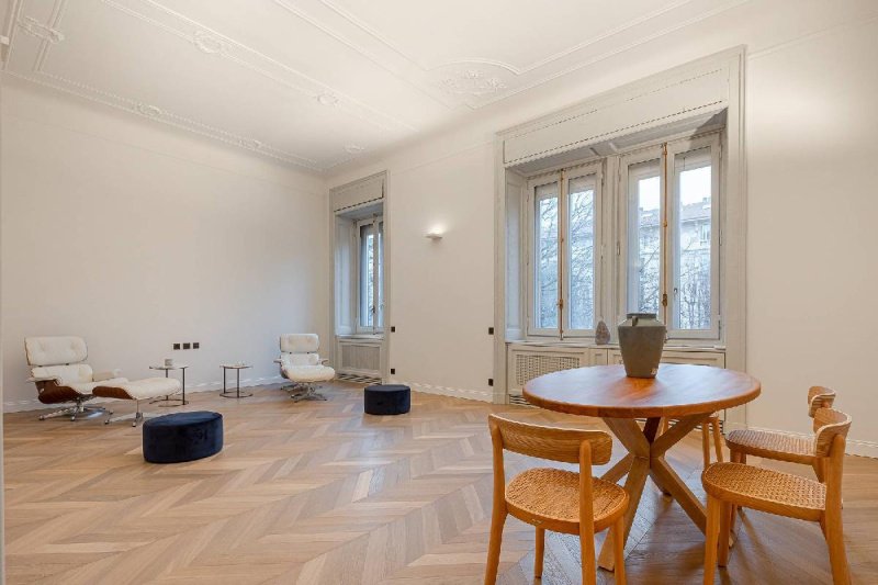 Apartamento en Milán