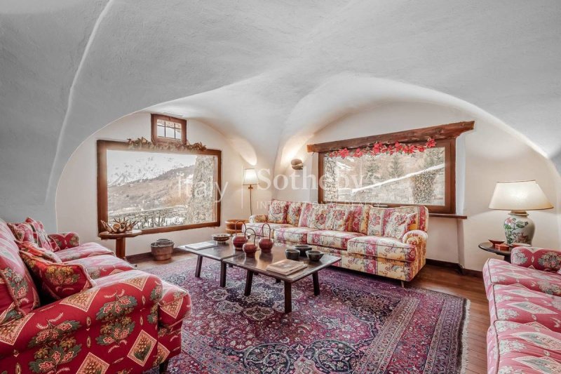 Вилла в Соз-ди-Чезана