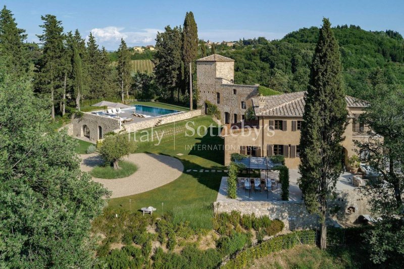 Villa in Barberino Tavarnelle