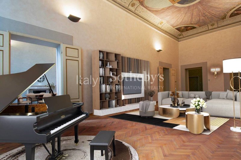 Apartamento en Florencia