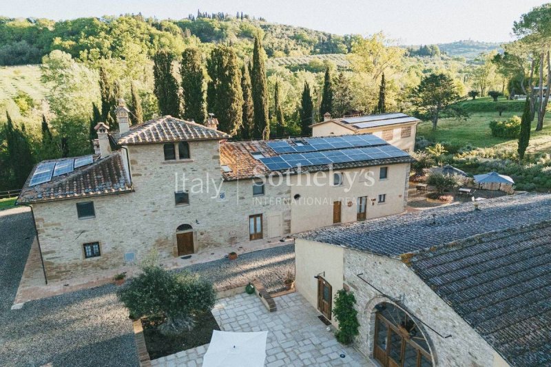 巴贝里诺-塔瓦内莱别墅