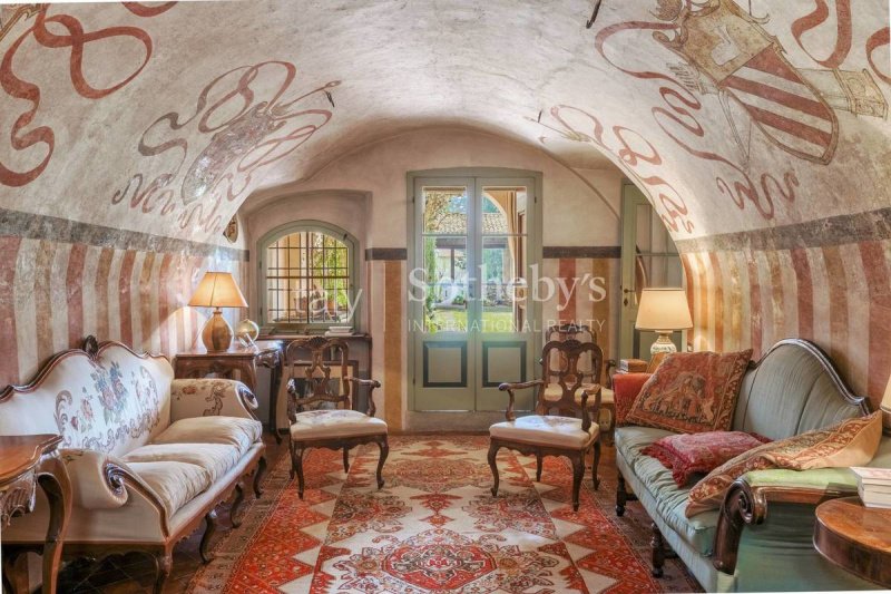 Casa de campo em Paderno Franciacorta