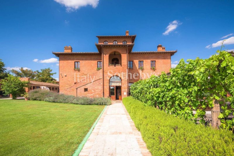 Villa in Sinalunga